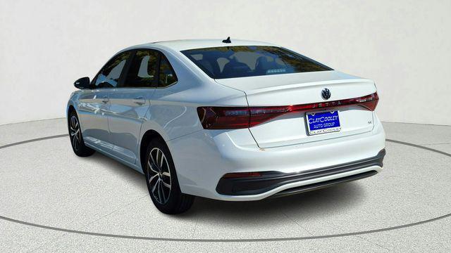 new 2026 Volkswagen Jetta car, priced at $28,390