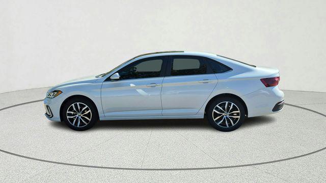 new 2026 Volkswagen Jetta car, priced at $28,390