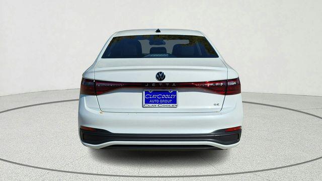 new 2026 Volkswagen Jetta car, priced at $28,390