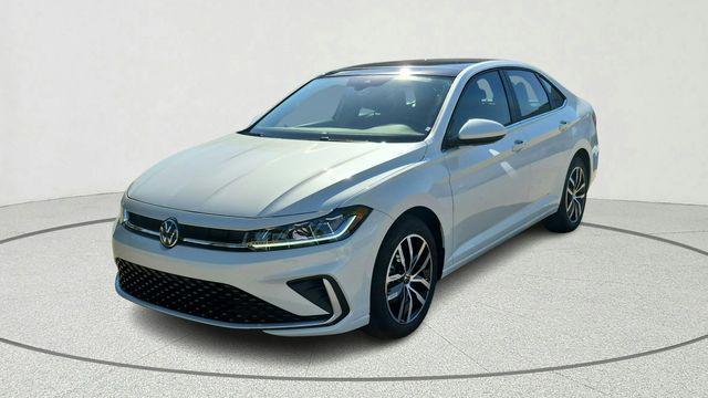 new 2026 Volkswagen Jetta car, priced at $28,390