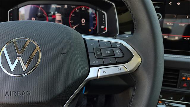 new 2026 Volkswagen Jetta car, priced at $31,041