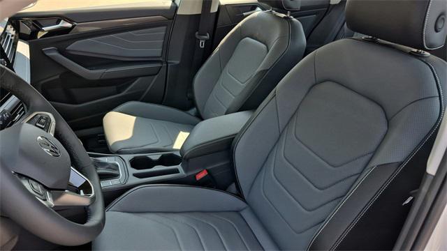 new 2026 Volkswagen Jetta car, priced at $31,041