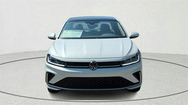 new 2026 Volkswagen Jetta car, priced at $31,041