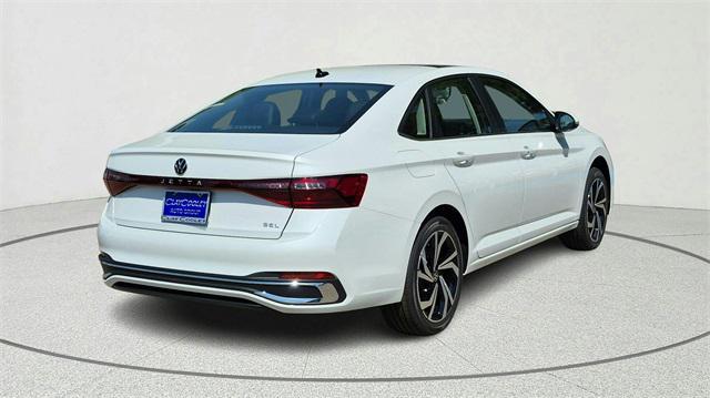 new 2026 Volkswagen Jetta car, priced at $31,041