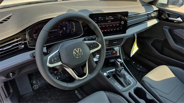 new 2026 Volkswagen Jetta car, priced at $31,041