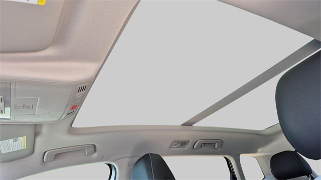 new 2025 Volkswagen Taos car, priced at $26,823