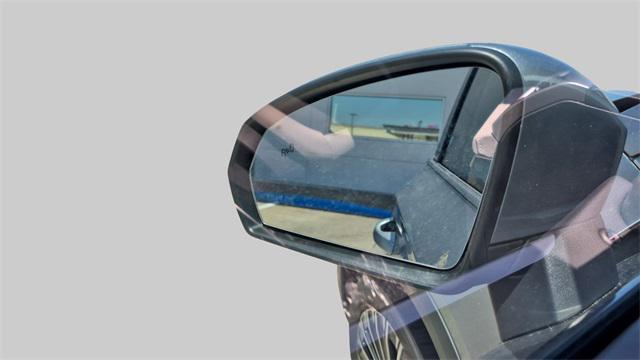 new 2025 Volkswagen Taos car, priced at $26,823