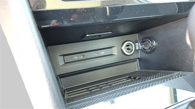 new 2025 Volkswagen Taos car, priced at $26,823