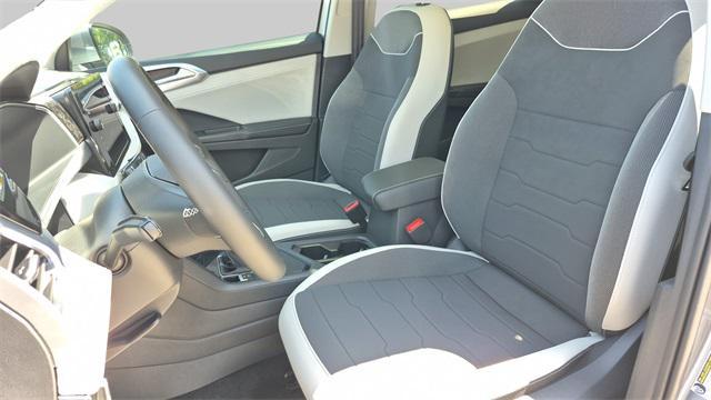 new 2025 Volkswagen Taos car, priced at $26,823