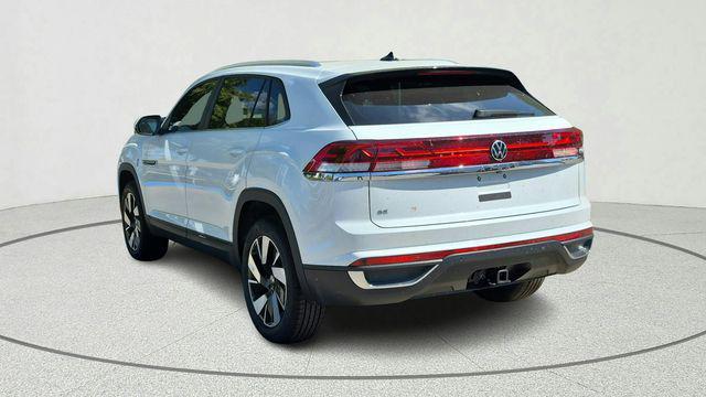 new 2026 Volkswagen Atlas Cross Sport car, priced at $40,260