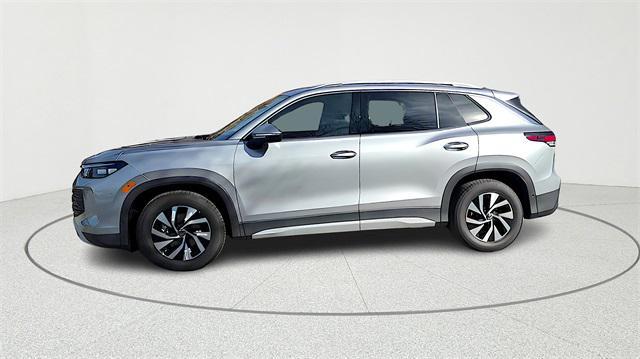 new 2026 Volkswagen Tiguan car, priced at $30,842