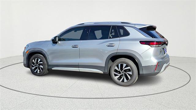 new 2026 Volkswagen Tiguan car, priced at $30,842