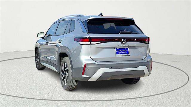 new 2026 Volkswagen Tiguan car, priced at $30,842