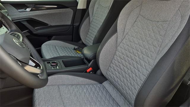 new 2026 Volkswagen Tiguan car, priced at $30,842