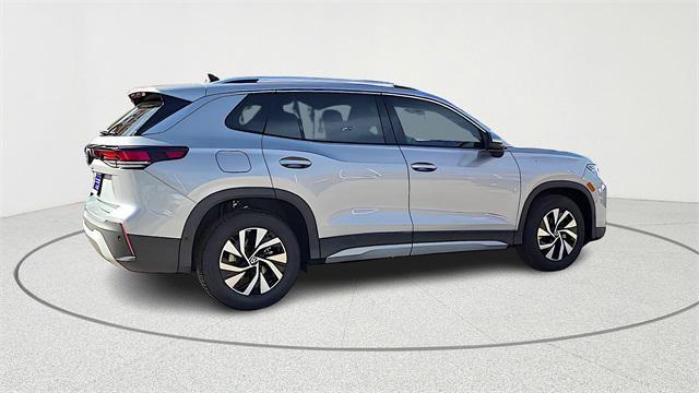 new 2026 Volkswagen Tiguan car, priced at $30,842