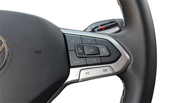 new 2026 Volkswagen Tiguan car, priced at $30,842