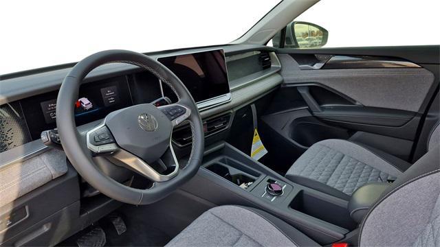 new 2026 Volkswagen Tiguan car, priced at $30,842