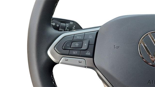 new 2026 Volkswagen Tiguan car, priced at $30,842