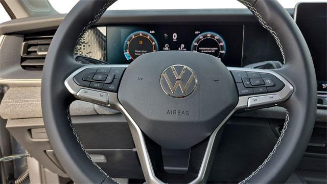 new 2026 Volkswagen Tiguan car, priced at $30,842