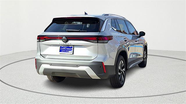 new 2026 Volkswagen Tiguan car, priced at $30,842