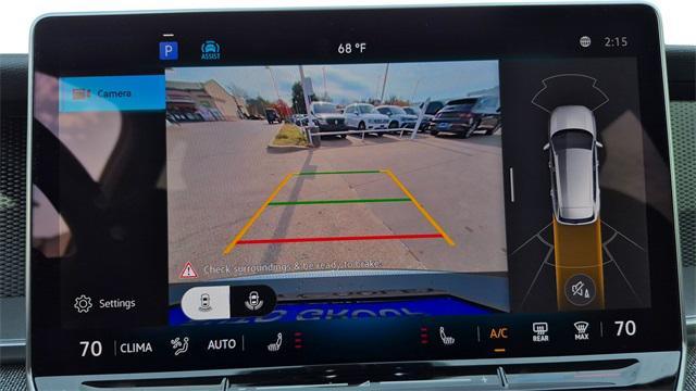 new 2026 Volkswagen Tiguan car, priced at $30,842