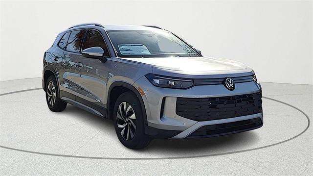new 2026 Volkswagen Tiguan car, priced at $30,842