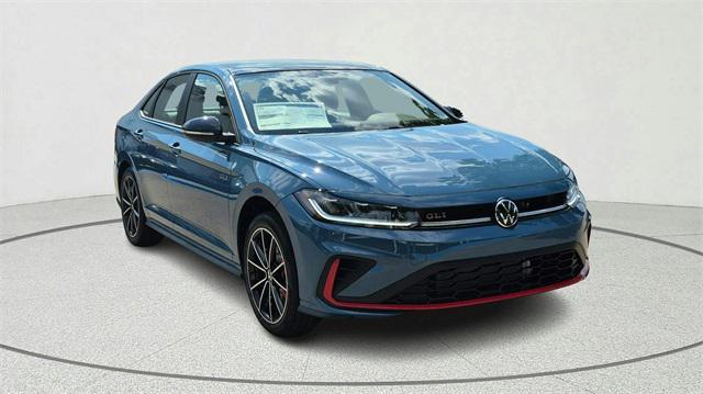 new 2026 Volkswagen Jetta GLI car, priced at $34,234