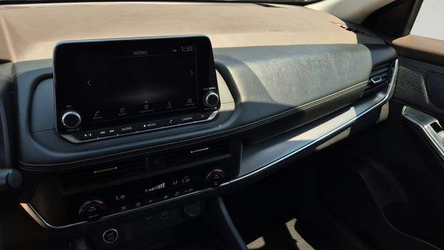used 2023 Nissan Rogue car, priced at $18,257