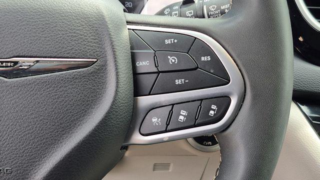 used 2024 Chrysler Pacifica car, priced at $26,257