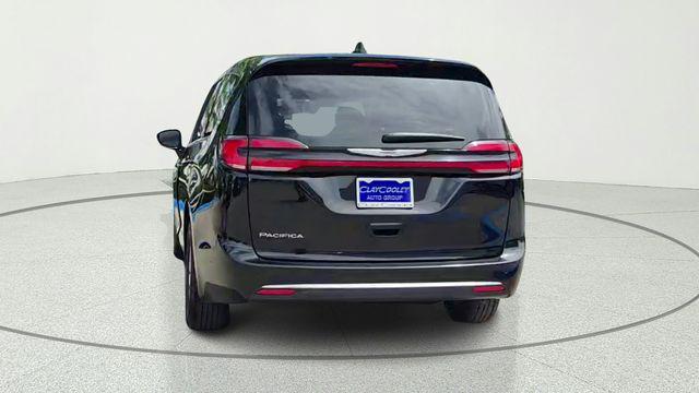 used 2024 Chrysler Pacifica car, priced at $26,257