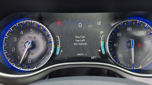 used 2024 Chrysler Pacifica car, priced at $26,257