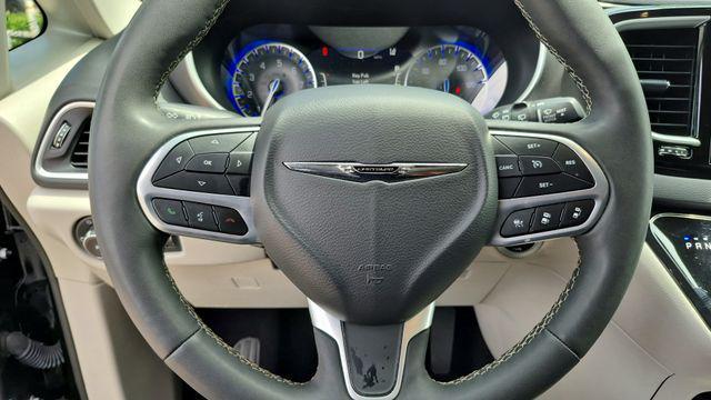 used 2024 Chrysler Pacifica car, priced at $26,257
