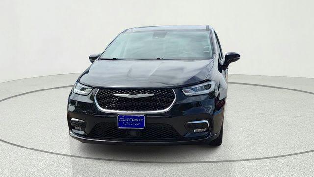 used 2024 Chrysler Pacifica car, priced at $26,257