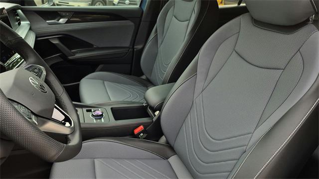 new 2026 Volkswagen Tiguan car, priced at $37,840