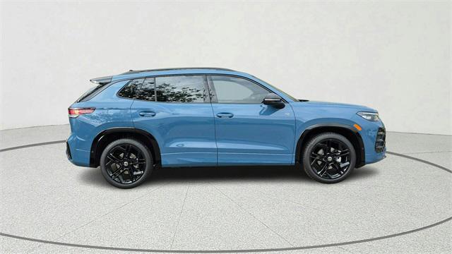 new 2026 Volkswagen Tiguan car, priced at $37,840