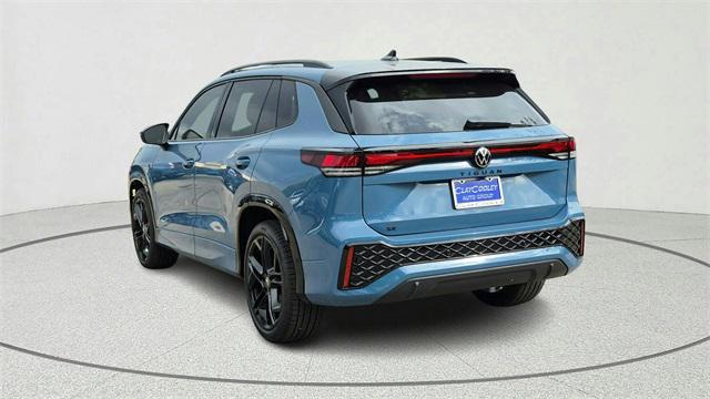 new 2026 Volkswagen Tiguan car, priced at $37,840