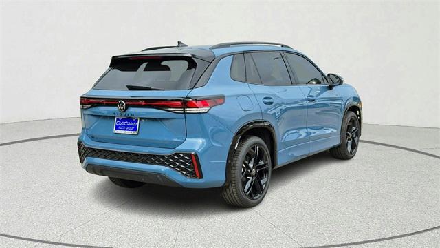 new 2026 Volkswagen Tiguan car, priced at $37,840