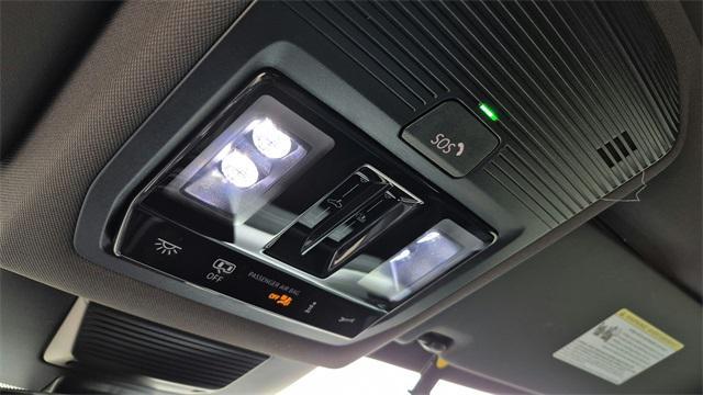 new 2026 Volkswagen Tiguan car, priced at $37,840