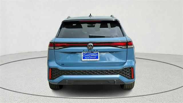 new 2026 Volkswagen Tiguan car, priced at $37,840