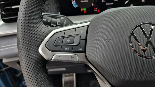 new 2026 Volkswagen Tiguan car, priced at $37,840