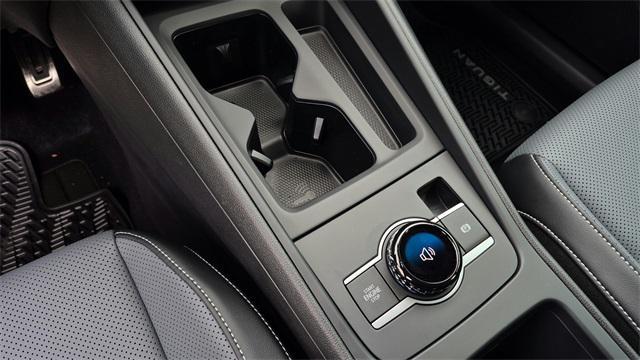 new 2026 Volkswagen Tiguan car, priced at $37,840