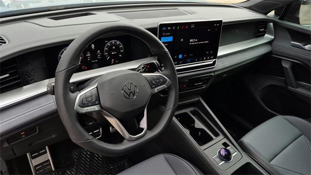new 2026 Volkswagen Tiguan car, priced at $37,840