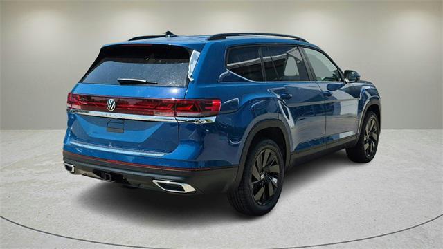 new 2026 Volkswagen Atlas car, priced at $42,153