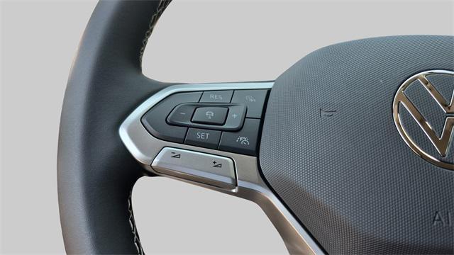 new 2026 Volkswagen Atlas car, priced at $42,153