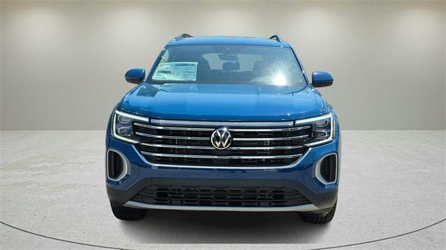 new 2026 Volkswagen Atlas car, priced at $42,153
