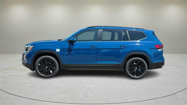 new 2026 Volkswagen Atlas car, priced at $42,153