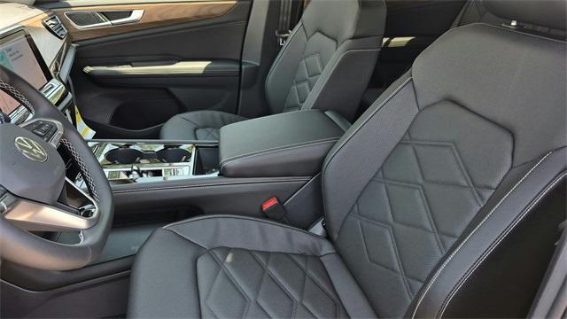 new 2026 Volkswagen Atlas car, priced at $42,153
