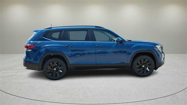 new 2026 Volkswagen Atlas car, priced at $42,153