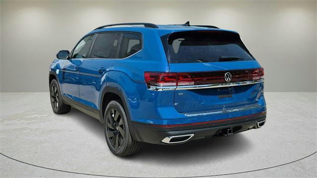 new 2026 Volkswagen Atlas car, priced at $42,153