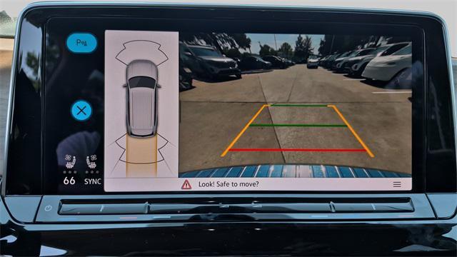 new 2026 Volkswagen Atlas car, priced at $42,153